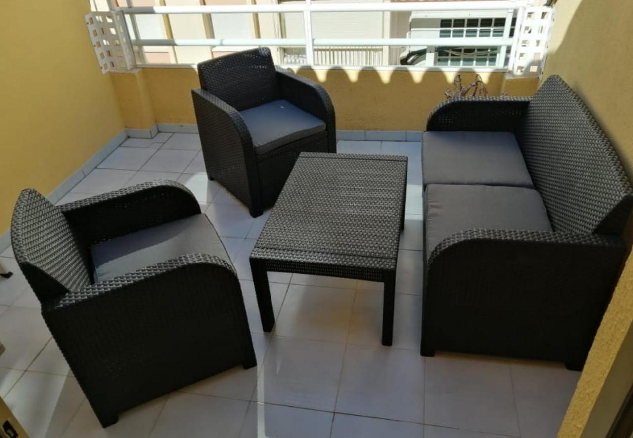 Apartamento 4 Personas En Calp Appartement Buitenkant foto