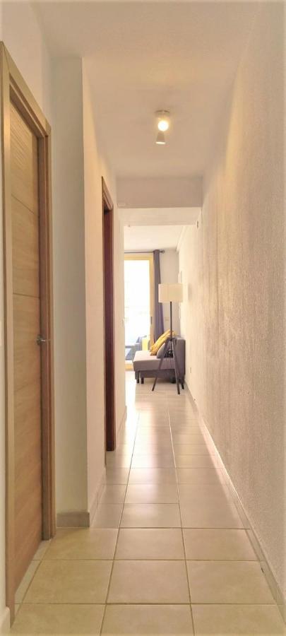 Apartamento 4 Personas En Calp Appartement Buitenkant foto