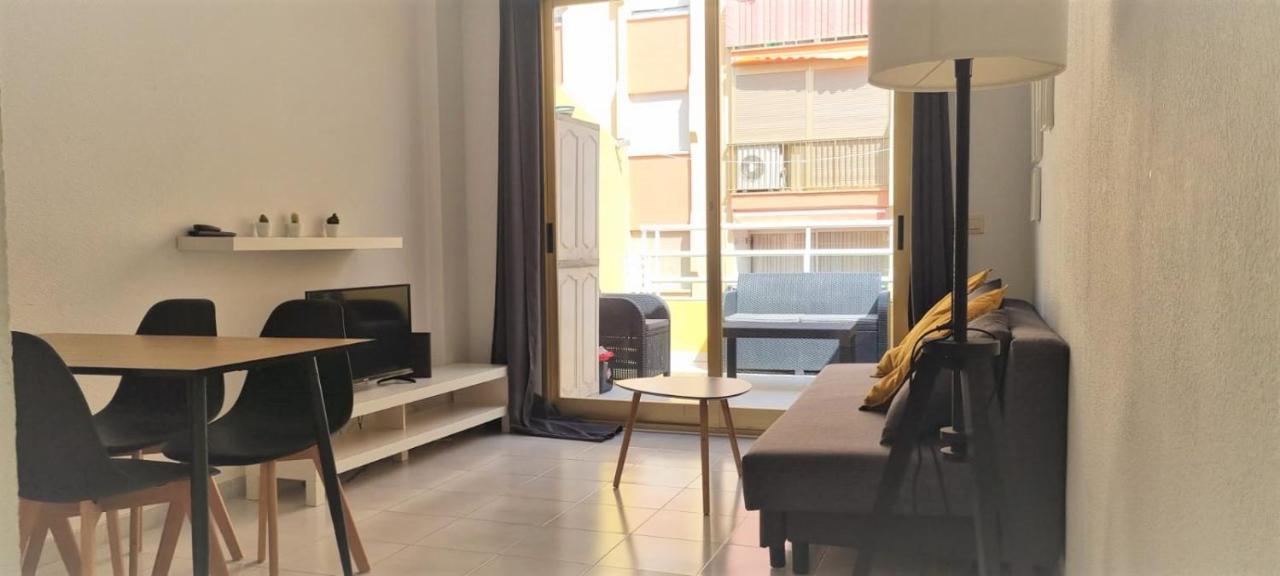 Apartamento 4 Personas En Calp Appartement Buitenkant foto