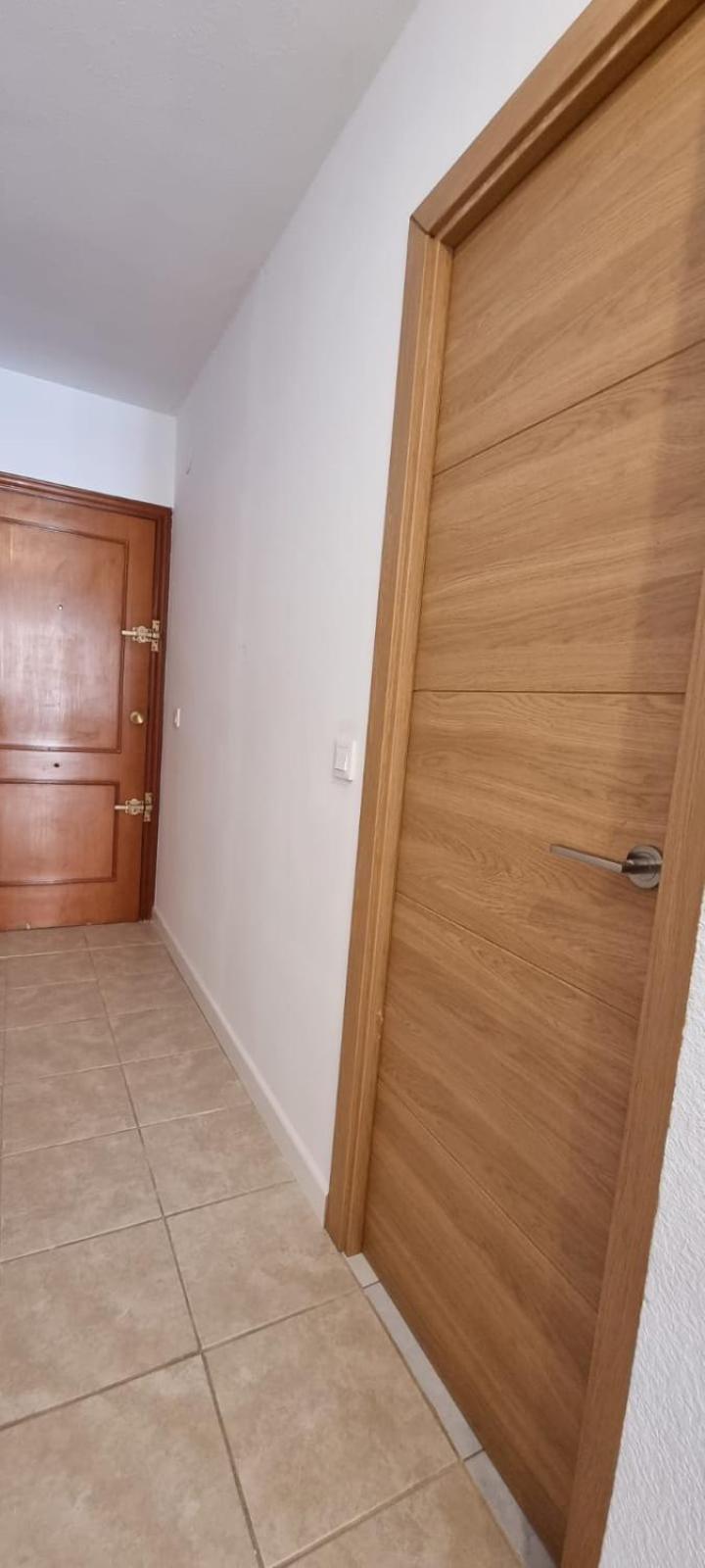 Apartamento 4 Personas En Calp Appartement Buitenkant foto