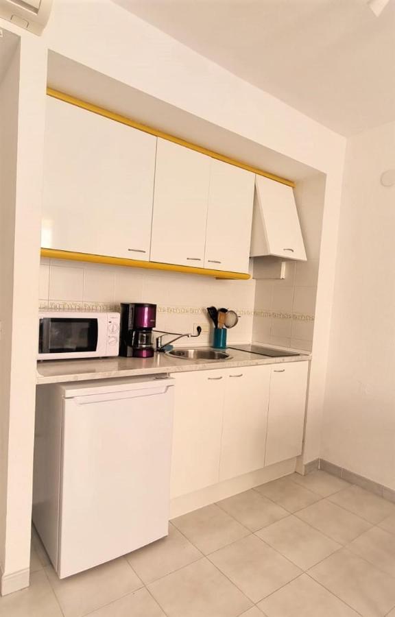 Apartamento 4 Personas En Calp Appartement Buitenkant foto